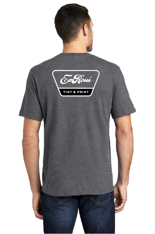 Vibe - Heather Charcoal Grey / Black