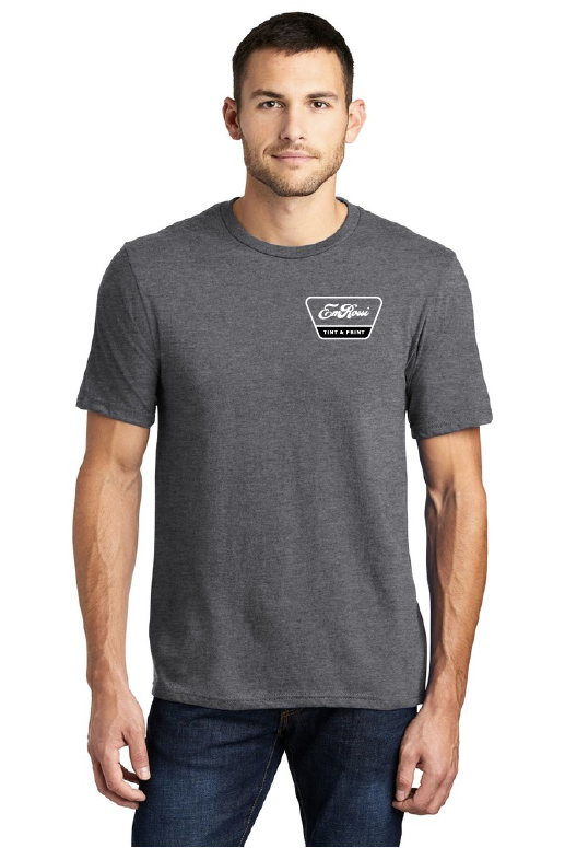 Vibe - Heather Charcoal Grey / Black