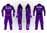 Race Suit Design