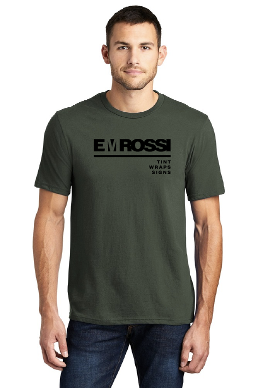 Modern - Olive/Black