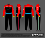 Race Suit Design