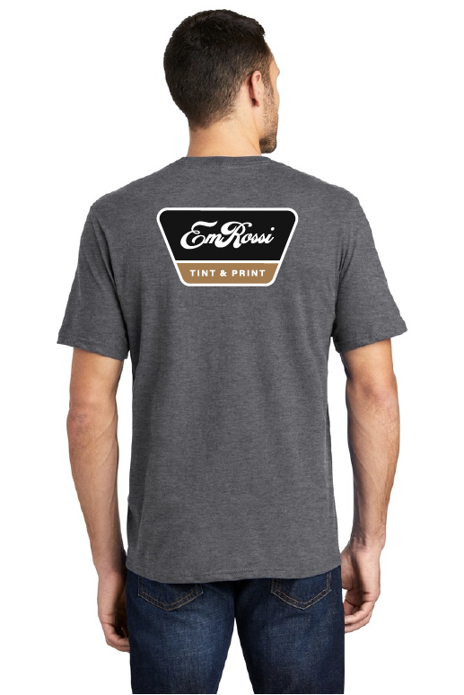 Vibe - Heather Charcoal Grey / Sand