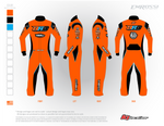 Race Suit Design