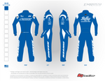 Race Suit Design