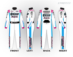 Race Suit Design