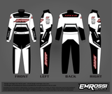 Race Suit Design
