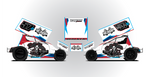 Winged Sprintcar